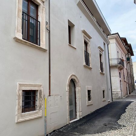 Habita Appartamenti LʼAquila Exteriör bild