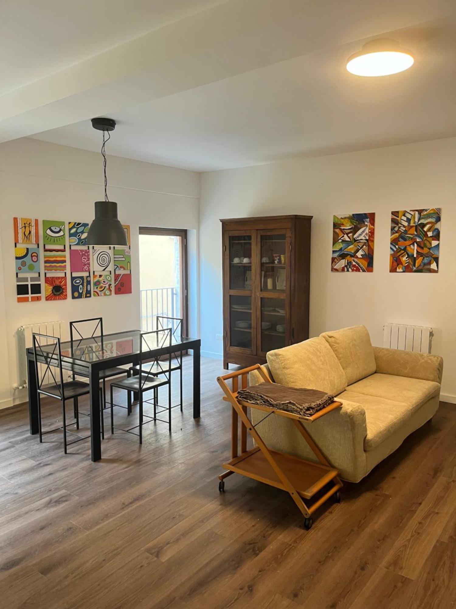 Habita Appartamenti LʼAquila Exteriör bild
