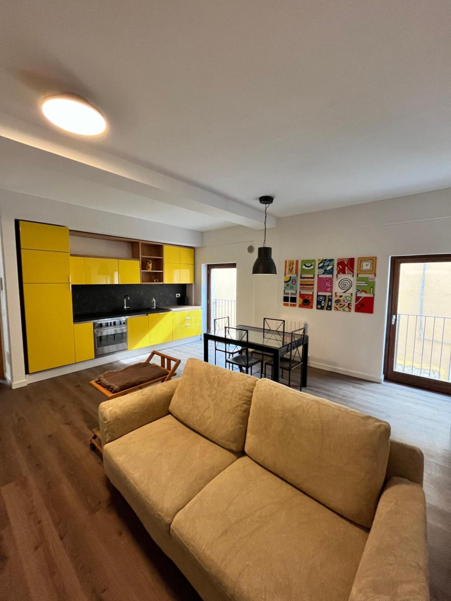 Habita Appartamenti LʼAquila Exteriör bild