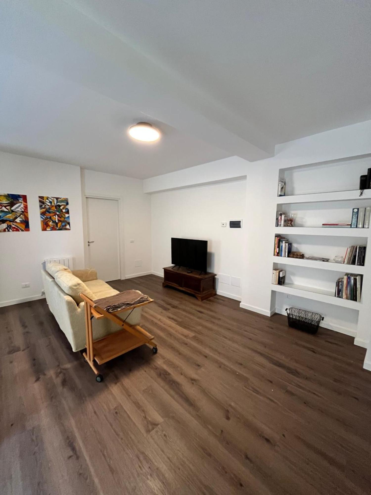 Habita Appartamenti LʼAquila Exteriör bild