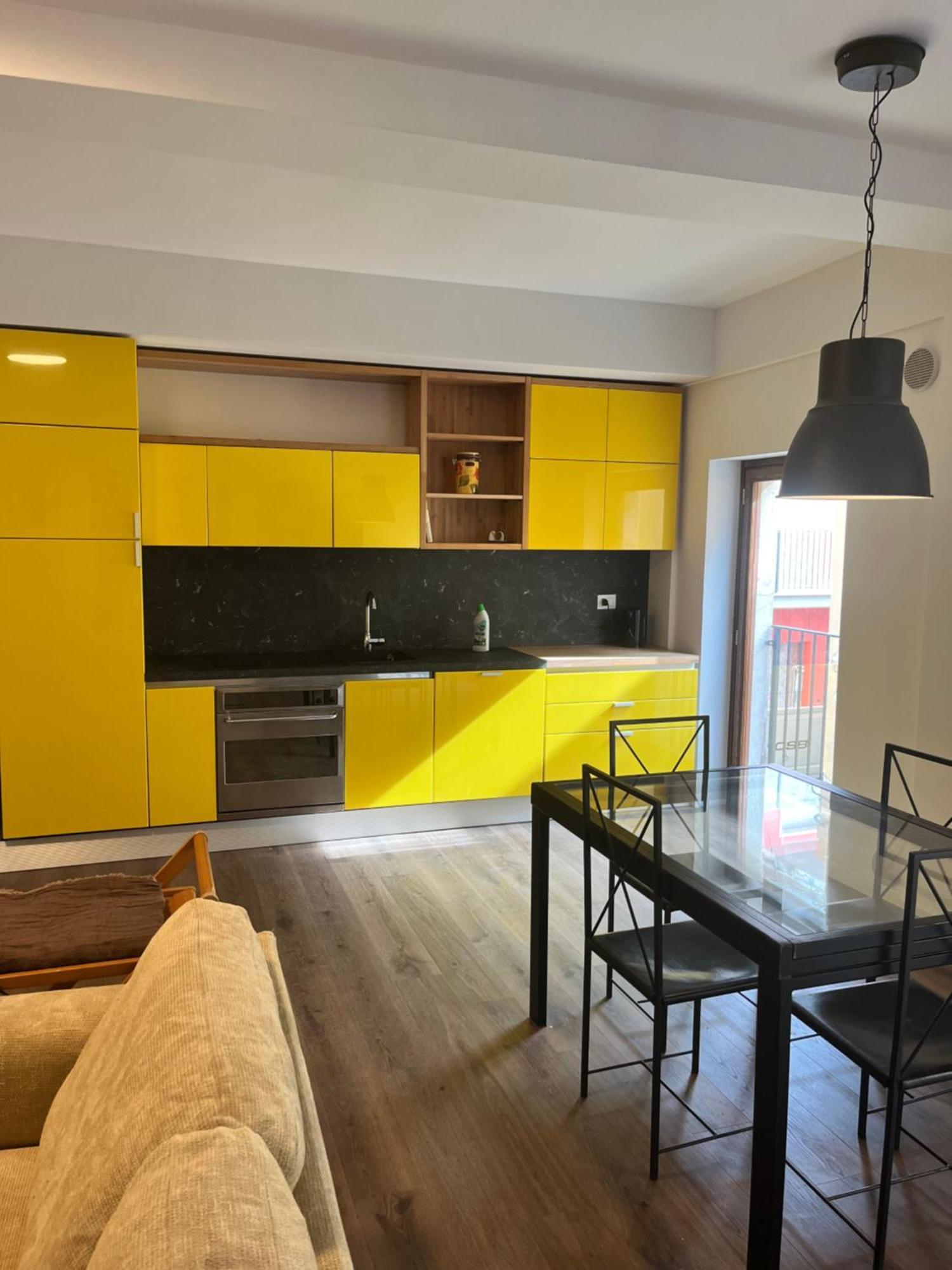 Habita Appartamenti LʼAquila Exteriör bild