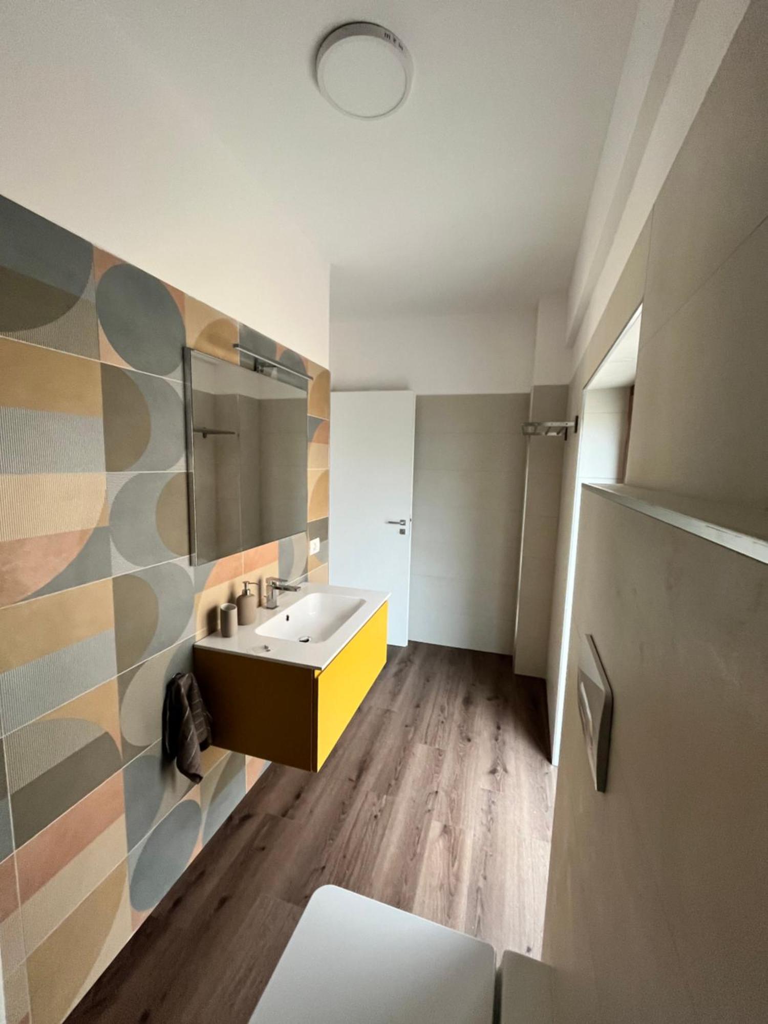 Habita Appartamenti LʼAquila Exteriör bild