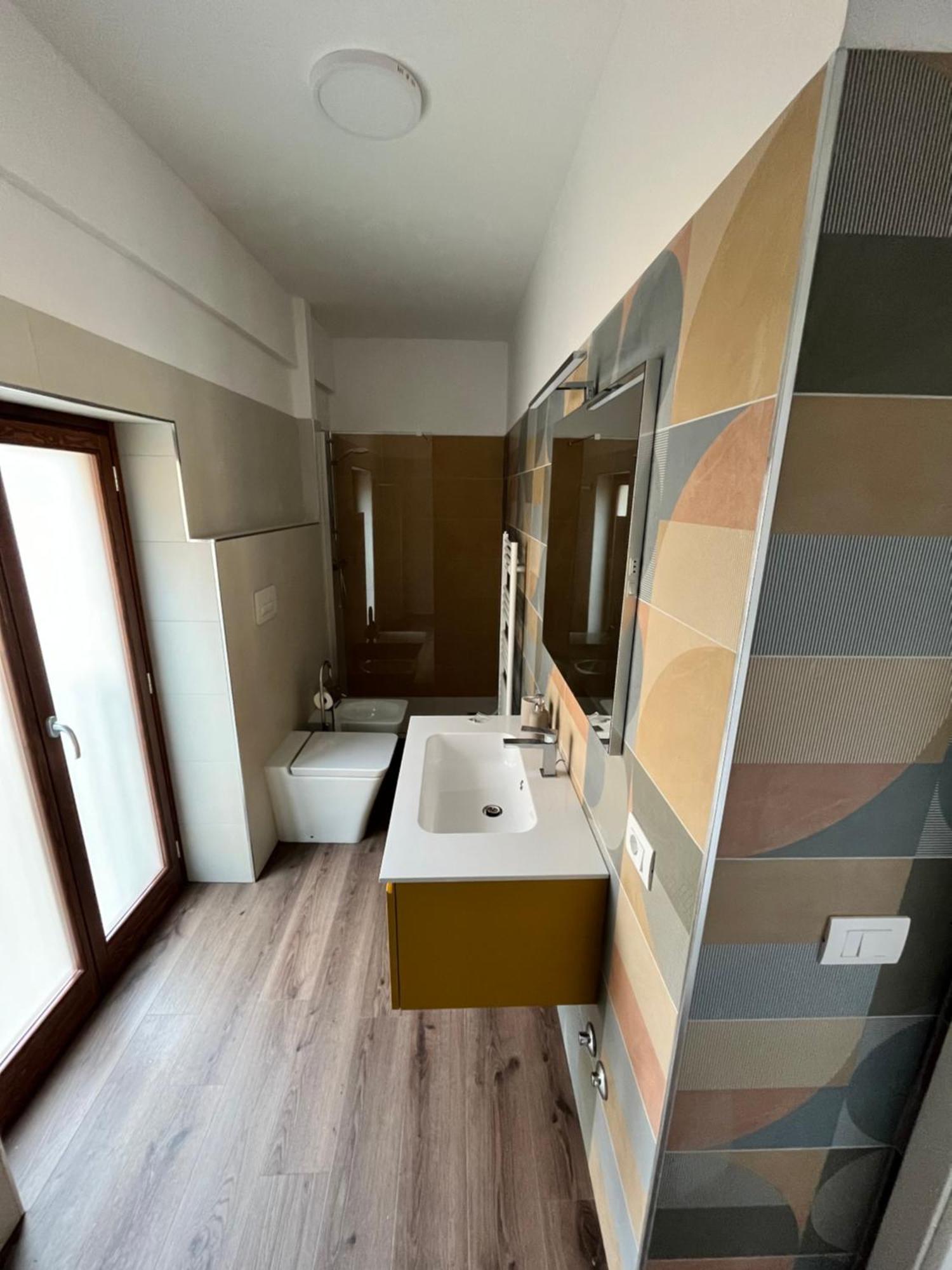 Habita Appartamenti LʼAquila Exteriör bild