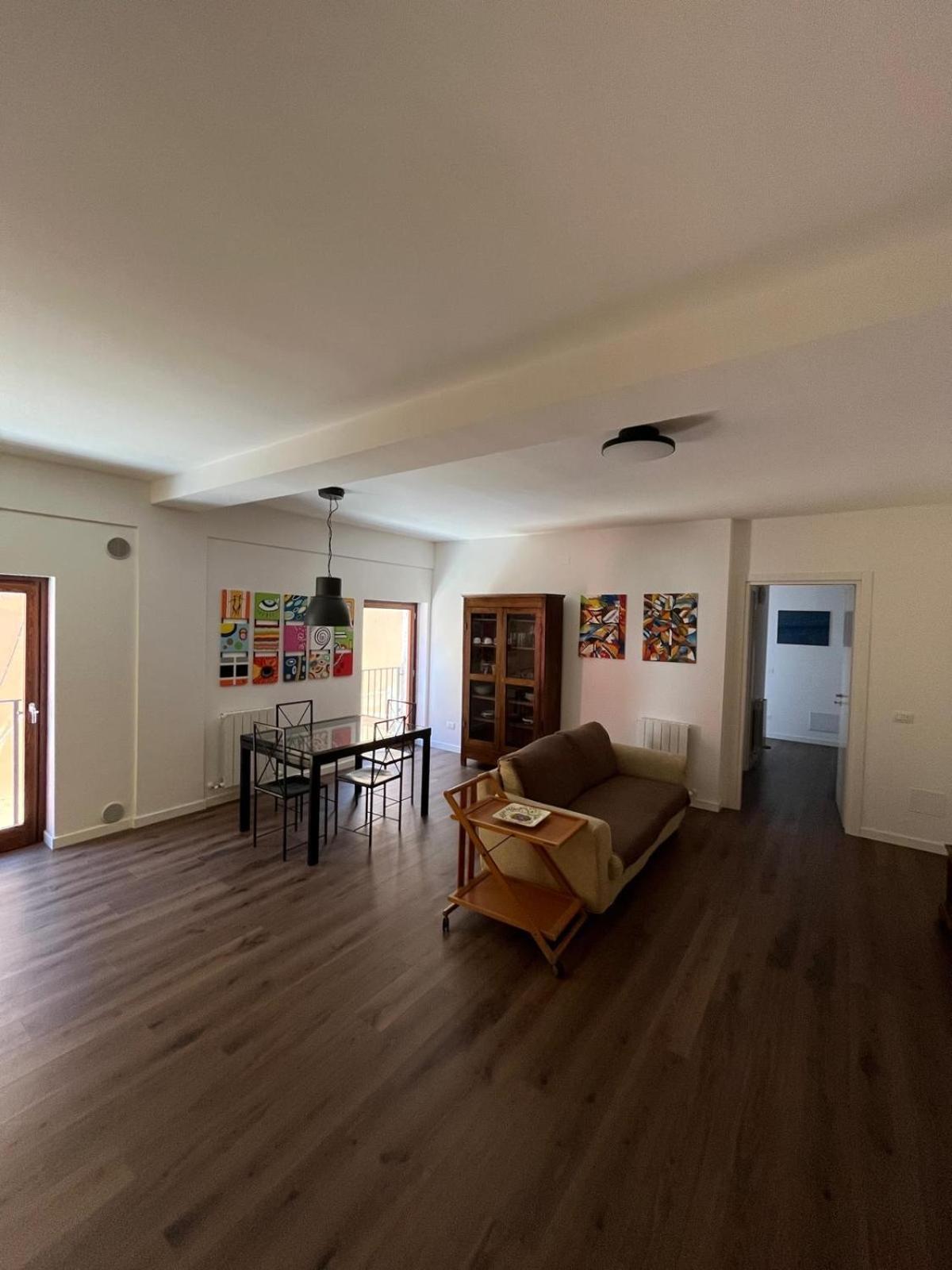 Habita Appartamenti LʼAquila Exteriör bild