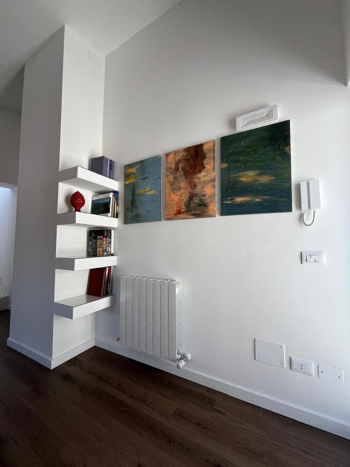 Habita Appartamenti LʼAquila Exteriör bild