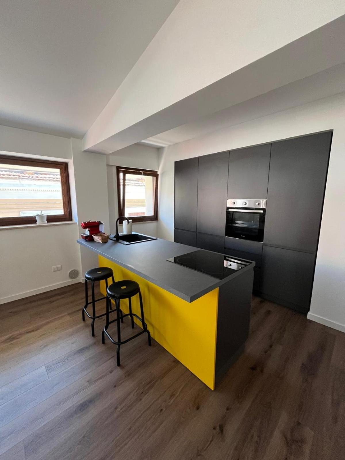 Habita Appartamenti LʼAquila Exteriör bild