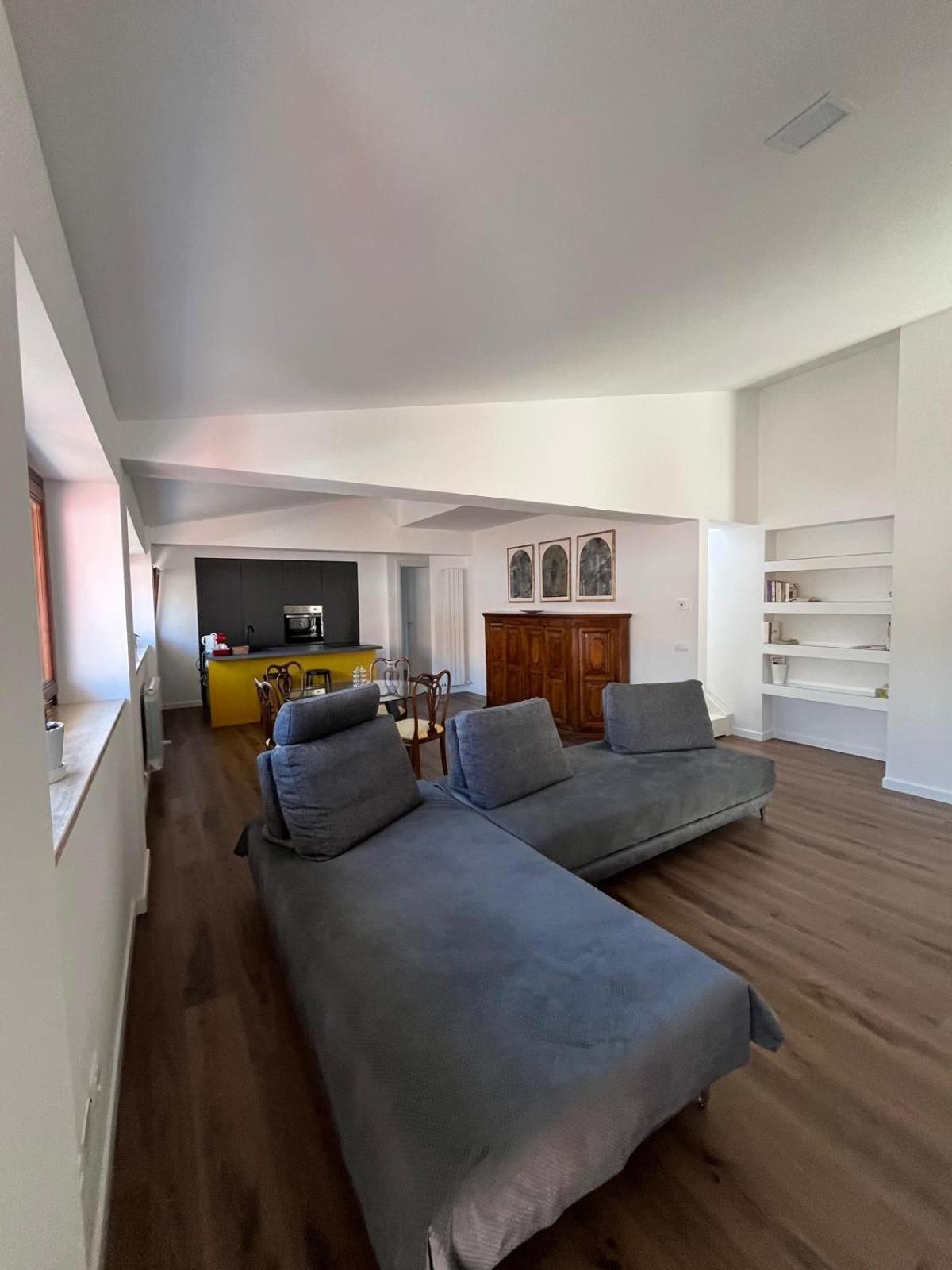 Habita Appartamenti LʼAquila Exteriör bild